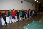 Stolnotenisový turnaj 2011